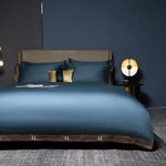 Elegantes Satin Bettwäsche Set für ein traumhaftes Schlafzimmer