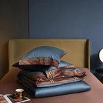 Elegantes Satin Bettwäsche Set für ein traumhaftes Schlafzimmer