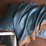Elegantes Satin Bettwäsche Set für ein traumhaftes Schlafzimmer