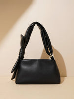 Elegante Damen-Schultertasche aus hochwertigem Leder