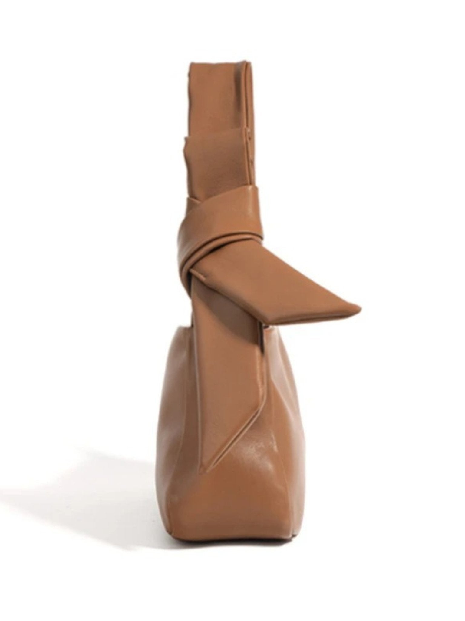 Elegante Damen-Schultertasche aus hochwertigem Leder