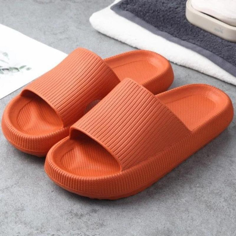 Comfortable Anti-Slip Slippers for Everyday Wear | Foot Comfort