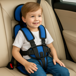 Mobiler Kindersitz für sicheres Reisen und Komfort