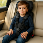 Mobiler Kindersitz für sicheres Reisen und Komfort