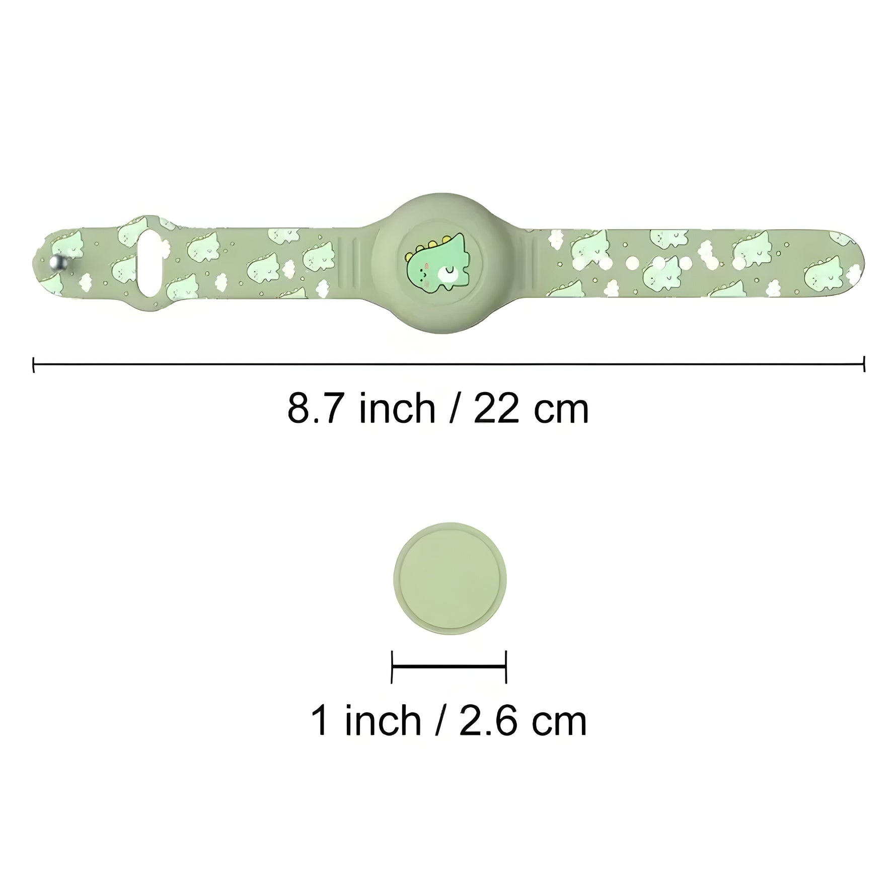 Intelligentes GPS-Armband für Kinder – Sicherheit und Stil