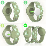 Intelligentes GPS-Armband für Kinder – Sicherheit und Stil
