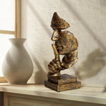 Elegant Thinker Sculpture – Stylish Decoration for Your Home