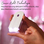 Effektive Laser-Haarentfernung für sanfte Hautpflege