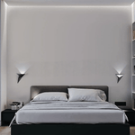 Prisma LED-Wandlampe – Stilvolle und energieeffiziente Beleuchtung