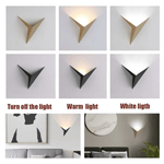 Prisma LED-Wandlampe – Stilvolle und energieeffiziente Beleuchtung