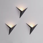 Prisma LED-Wandlampe – Stilvolle und energieeffiziente Beleuchtung