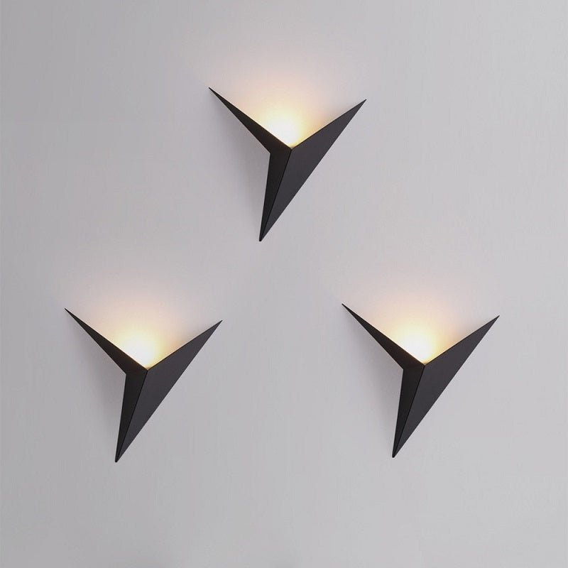 Prisma LED-Wandlampe – Stilvolle und energieeffiziente Beleuchtung
