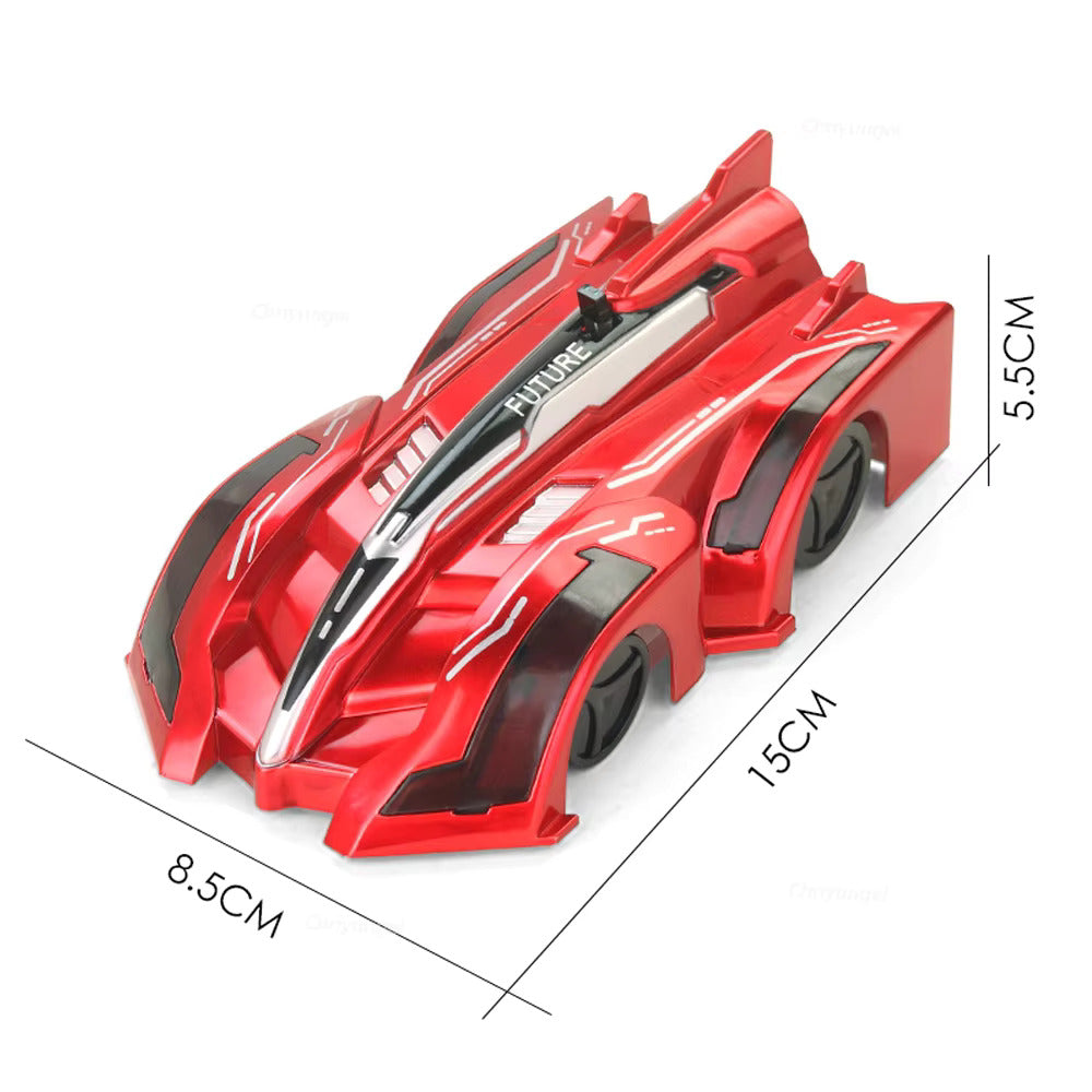 RC car with anti-gravity technology