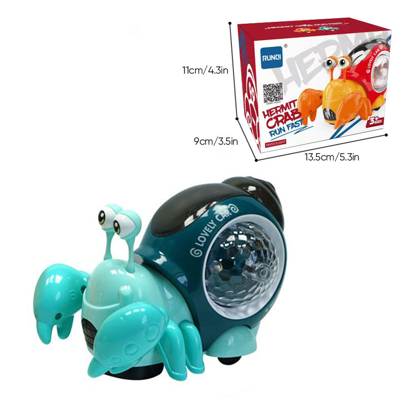Bright Snail Toy
