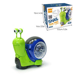 Bright Snail Toy