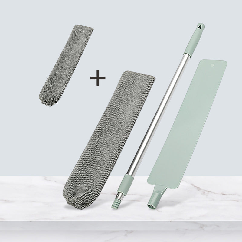 Ergonomische Reinigungsbürste für müheloses Putzen
