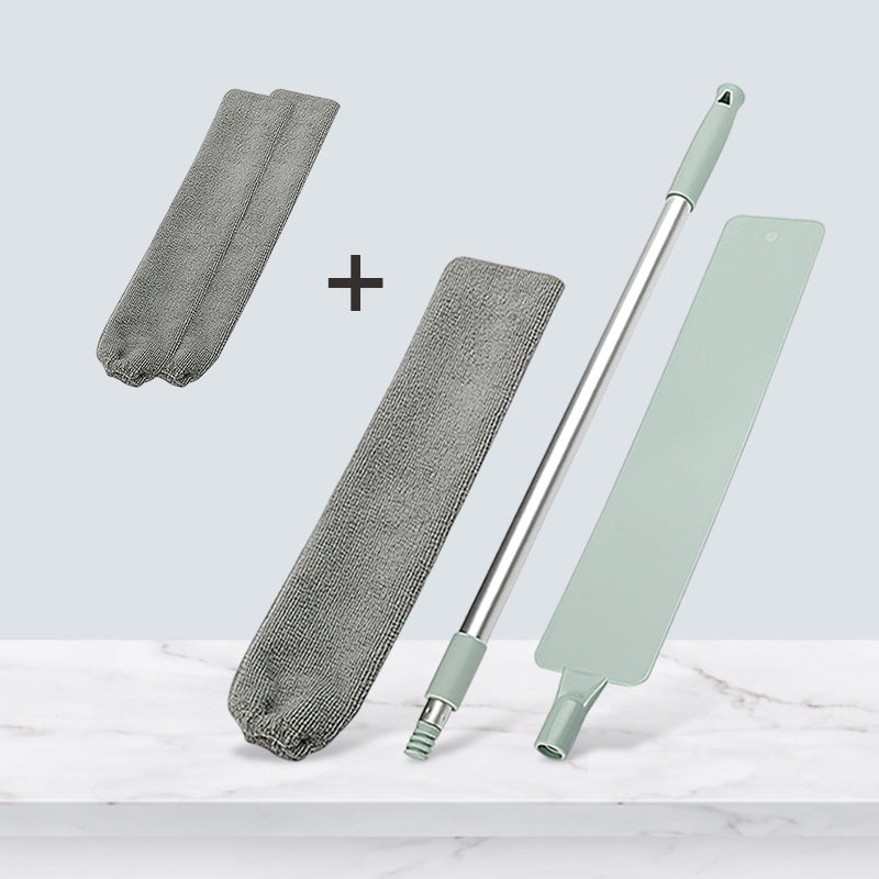 Ergonomische Reinigungsbürste für müheloses Putzen