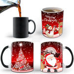 Color-Changing Thermo Tumbler for Christmas