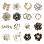 Amherst Brooch