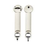 Adjustable stainless steel can opener