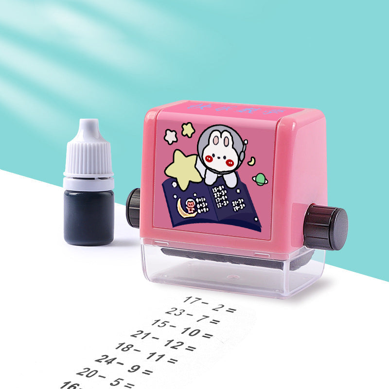 Interactive Math Stamp | MathiPrint