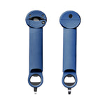 Adjustable stainless steel can opener