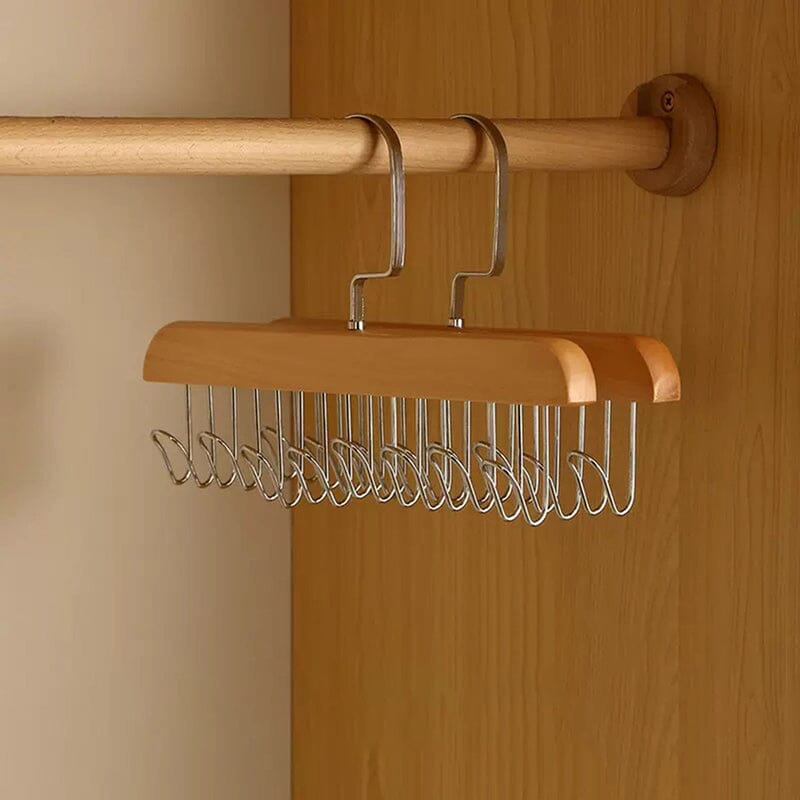 Stabiler Multi-Haken Kleiderständer | FlexiHang
