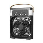 Versatile 3-in-1 Air Conditioning Fan