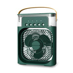 3-in-1 Luftkühler – Ventilator, Luftbefeuchter und Luftreiniger