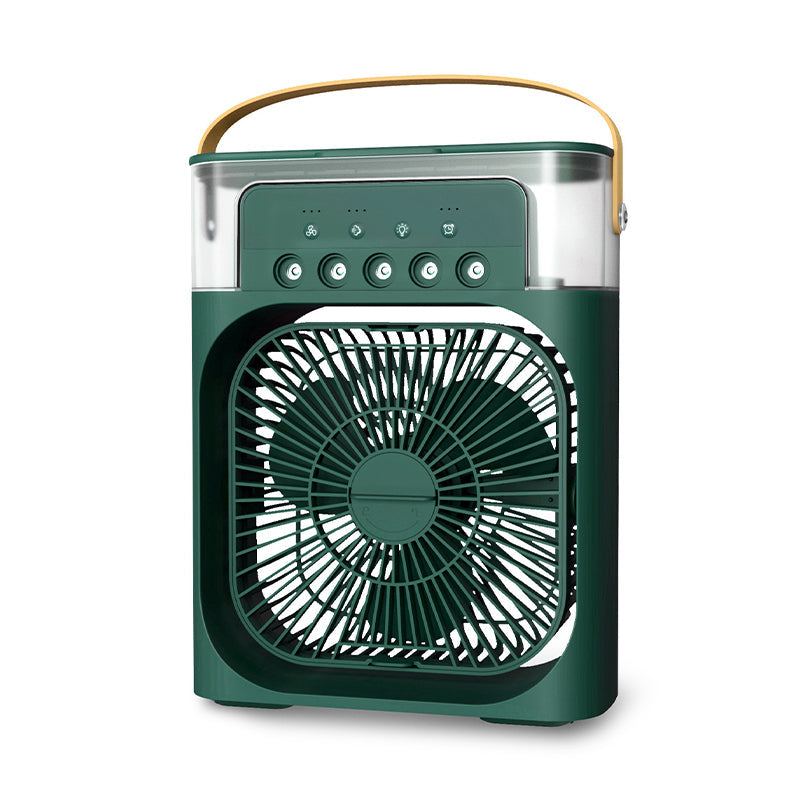 Versatile 3-in-1 Air Conditioning Fan