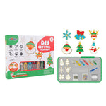 Crystal Jelly Christmas Decoration