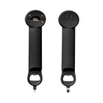 Adjustable stainless steel can opener