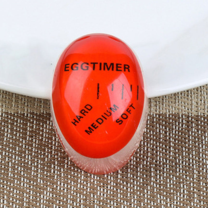 Color-Changing Egg Timer