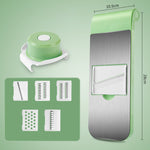 Multifunction Vegetable Slicer