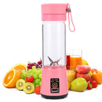 Cordless Juice Cup with Dynamic Performance