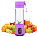 Cordless Juice Cup with Dynamic Performance