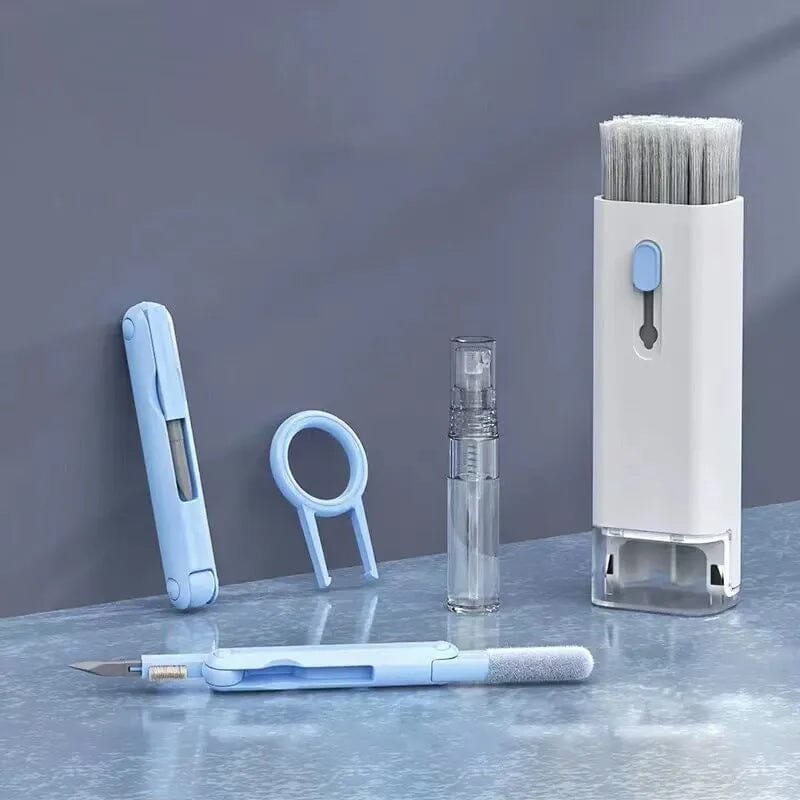 Keyboard Cleaning Brush - 2-in-1 Brush and Dust Remover