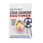 Color-Changing Egg Timer