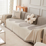 Reversible Chenille Sofa Cover | Deluxe Sofa Protector