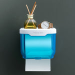 Creative Waterproof Paper Towel Box for Bathroom