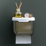 Creative Waterproof Paper Towel Box for Bathroom