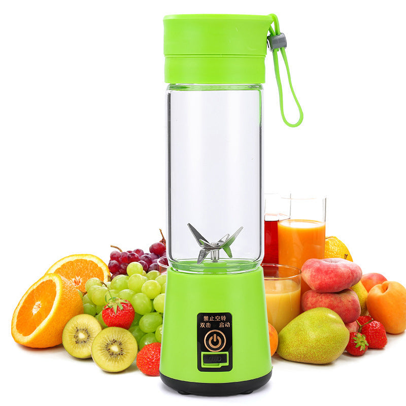 Cordless Juice Cup with Dynamic Performance