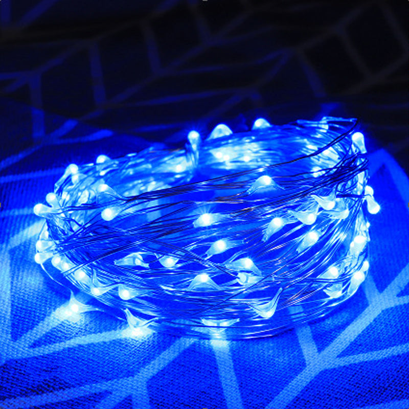 Flexibele LED-Lichterkette für kreative Dekorationen