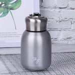 Compact Stainless Steel Insulated Bottle | ThermoGenie