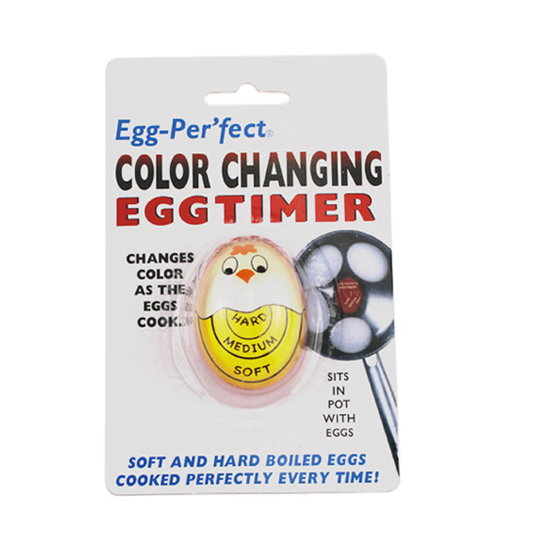 Color-Changing Egg Timer