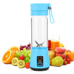 Cordless Juice Cup with Dynamic Performance