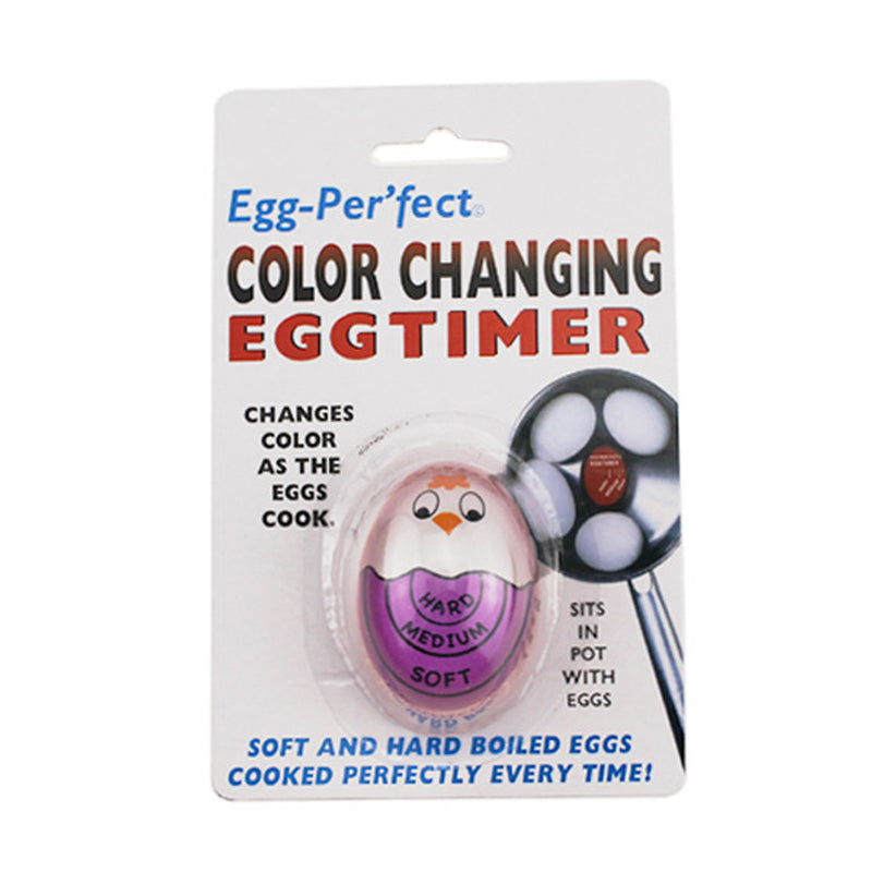 Color-Changing Egg Timer