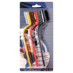 Efficient Extractor Hood Cleaning Brush | CleanMaster
