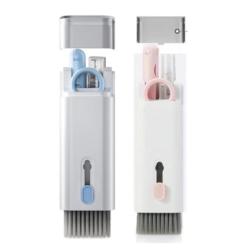 Keyboard Cleaning Brush - 2-in-1 Brush and Dust Remover