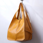 Geräumige Wochenendreise-Tasche aus hochwertigem Kunstleder